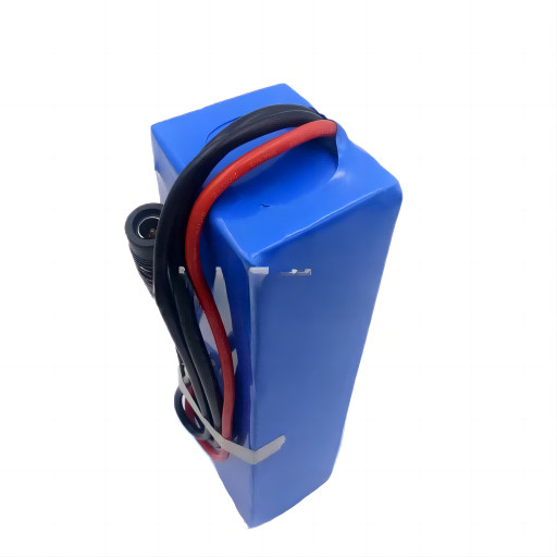 Стабилизированный блок батарей клетки легковеса 18650 для солнечного уличного света