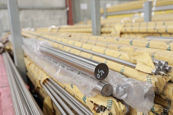 1 Inch Stainless Steel Rod Bar A484 A276 15mm 5mm 4mm Stainless Steel Rod