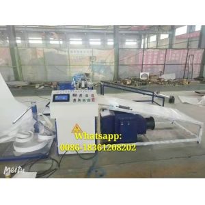FIBC belt cutting machine