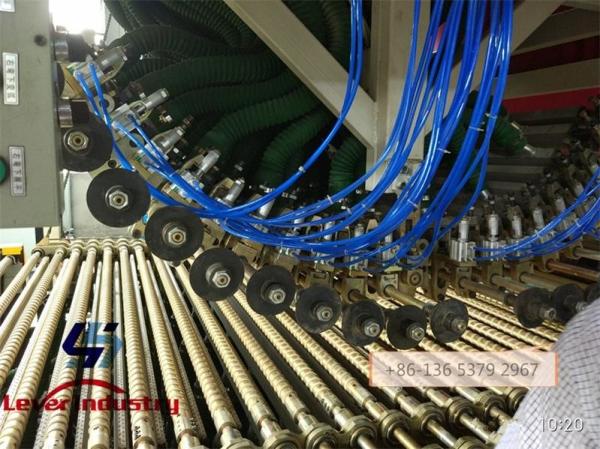 PLC control Glass Tempering Furnace Brand New toughened glass manufacturing machinery