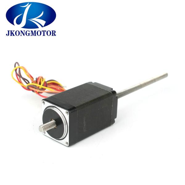 Mini Linear Stepper Motor With Lead Screw TR3.5 TR5 High Torque 1200g.Cm 1.8°