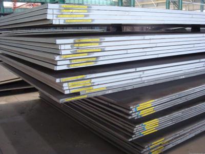 Hot Rolled Shipbuilding Steel Plate Eh36 A131 AH36 DH36  FH36  ABS Grade A