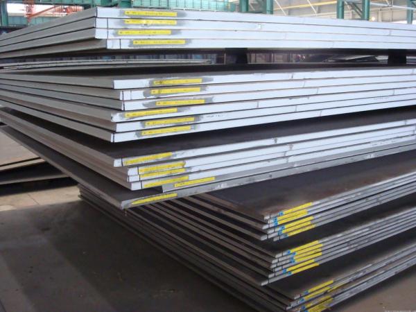 Categoria laminada a alta temperatura A do ABS da placa de aço Eh36 A131 AH36 DH36 FH36 da construção naval