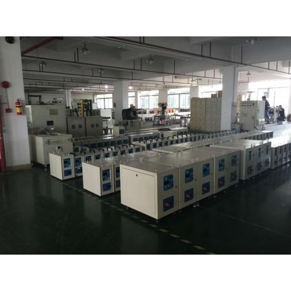 6KW Induction Melting Equipment 1.5MHZ Annealing Heat Induction Machine