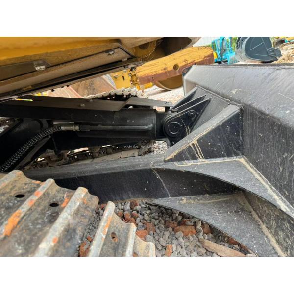 Used Excavators Cat 308E /Secondhand Mini Japanese 8T have EPA construction tools and equipment for sale