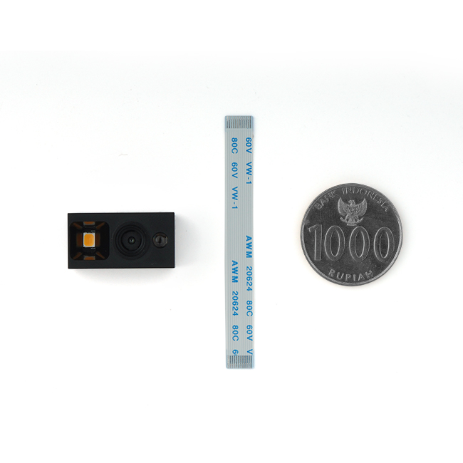 модуль 100000LUX блока развертки штрихкода OEM 70mA Hanxin Dotcode
