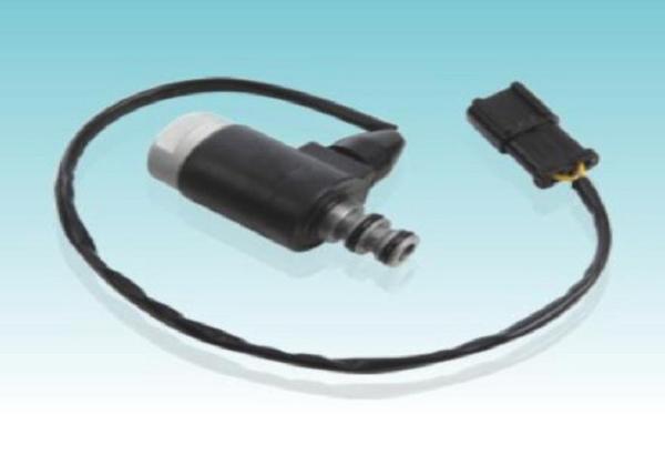 Komatsu PC60 PC120-6 PC200-5 Excavator Hydraulic Solenoid Valve 203-60-56560