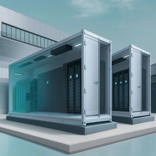 Data Center Types and Configurations Data Center Expansion Modules