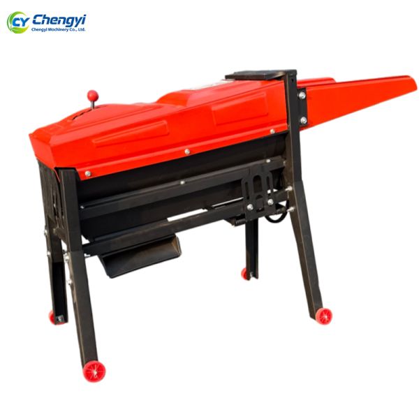 Cast Iron Single Roller Corn Sheller Machine Maize Cleaner Versatile Safe Crop Stripping Device
