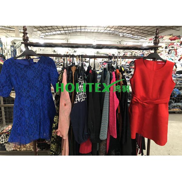 Clean Used Winter Clothes / Second Hand Ladies Winter Dress For Pakistan