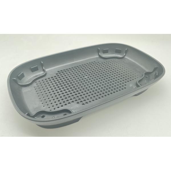 PA66 GF20 Electrical Iron Parts Mold Making , ISO Multi Cavity Injection Moulding