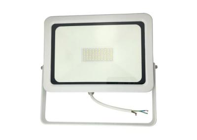Waterproof Industrial Led Flood Lights / 30 Watt Slimline Led Security Floodlight