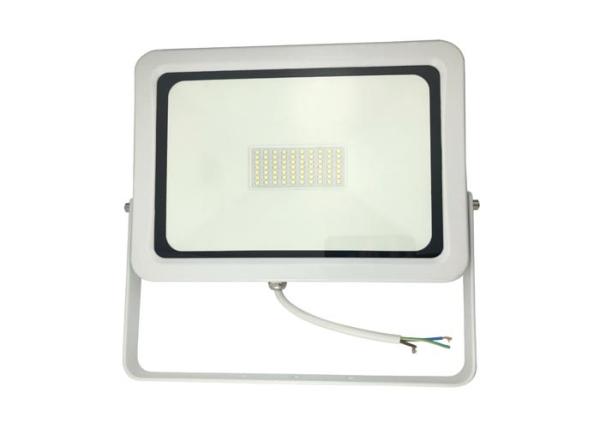 Waterproof Industrial Led Flood Lights / 30 Watt Slimline Led Security Floodlight