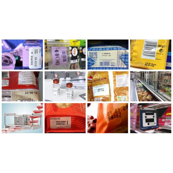 COMPATIBLE Thermal Transfer Ribbon for Printer Ribbons 110MM*300M Chinese A Grade