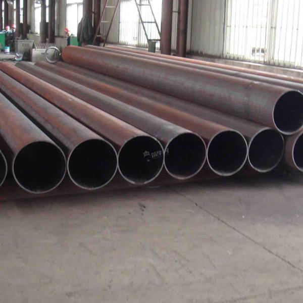 900mm Odm Large Diameter Seamless Pipe , Bare Carbon Steel Pipe