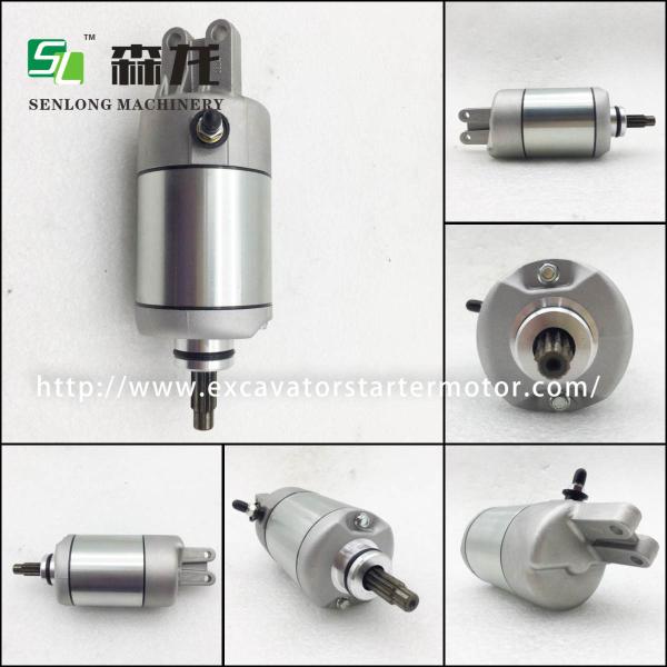 Starter ATV TRX450-500 1998-2000 Motorcycle 12V 10T CCW 31200-HM7-000 31200-HM7-003 31200-HM7-A41 SMU0216 410-54044