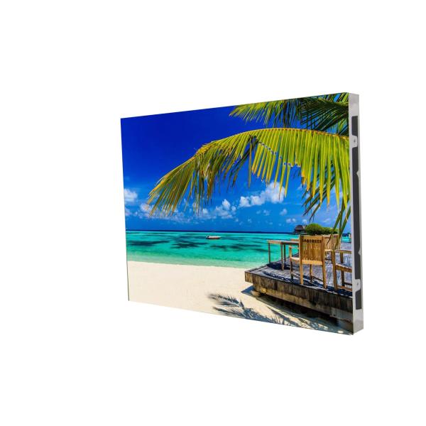 процессор стены 3840hz 4k видео-