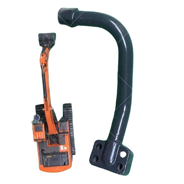 Tubo de aceite de cilindro EC210 superior para tubo de excavadora Volvo dentro de tiendas de materiales de construcción