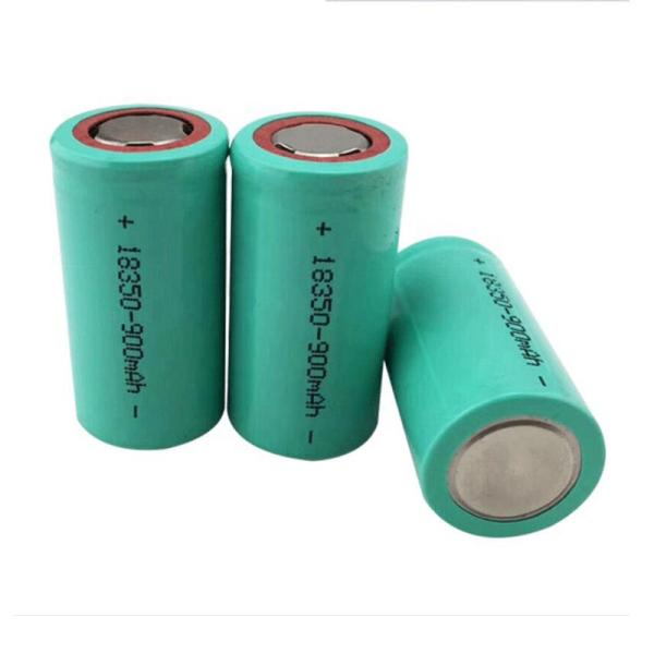 remolque profundo del viaje de Ion Battery For del litio del ciclo de 3.7V ICR18350