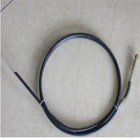 IATF16949 Honda CG125 Steel Brake Cable For Motorcycle