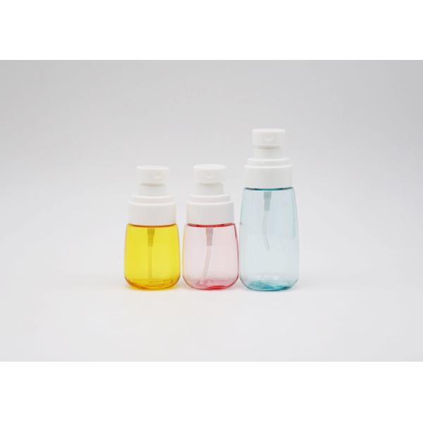 бутылка брызг красочного пластикового тонера любимца 100ml косметическая для личной заботы