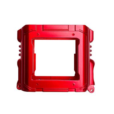 Body Protective Earphone Case Custom Zinc Die Casting Accessories Die Casting