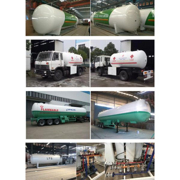 Трейлер автоцистерны 40 Кбм 20 тонн разжидил трейлер топливозаправщика нефти