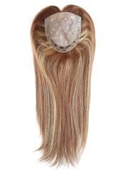 8-16 pouces Toppers de cheveux naturels 100% Topper de cheveux humains