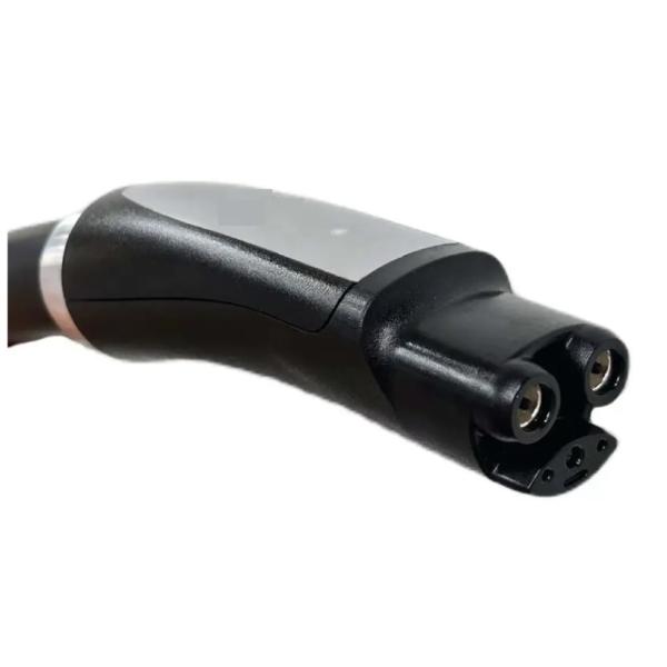 NACS Tesla Ev быстрое зарядное устройство 200A 250A с 5-метровым кабелем