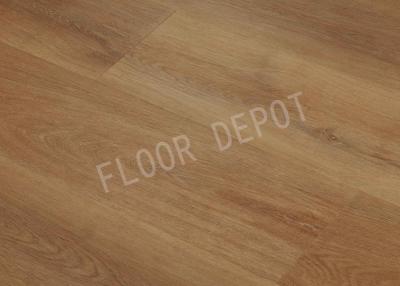 Plastic Vinyl SPC Flooring Click Lock With Uv Coating 686XL-03 Sound Barrier