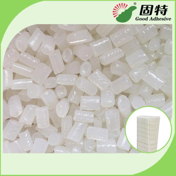 Filter Elements Bonding White Hot Glue Pellets Viscosity Resin Based