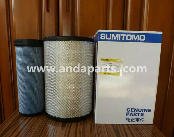 GOOD QUALITY SUMITOMO HYDRAULIC FILTER KRJ15830 ON SELL