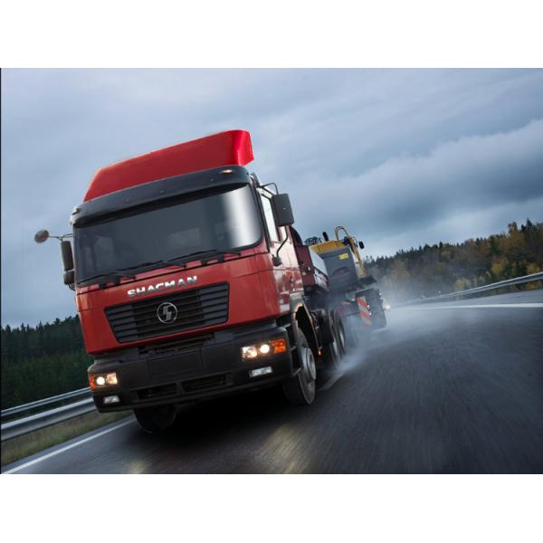 Shacman Second Hand 6*4 Tractor Truck with Customized Request Euro2 Emission