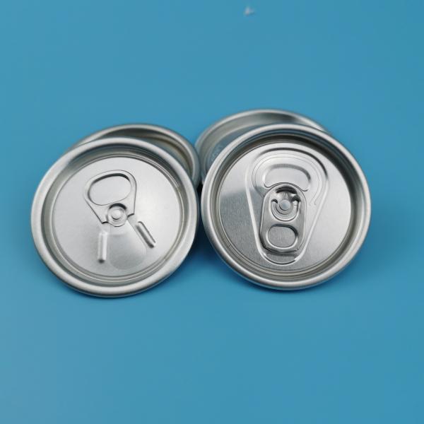 56mm Easy Open Can Lids