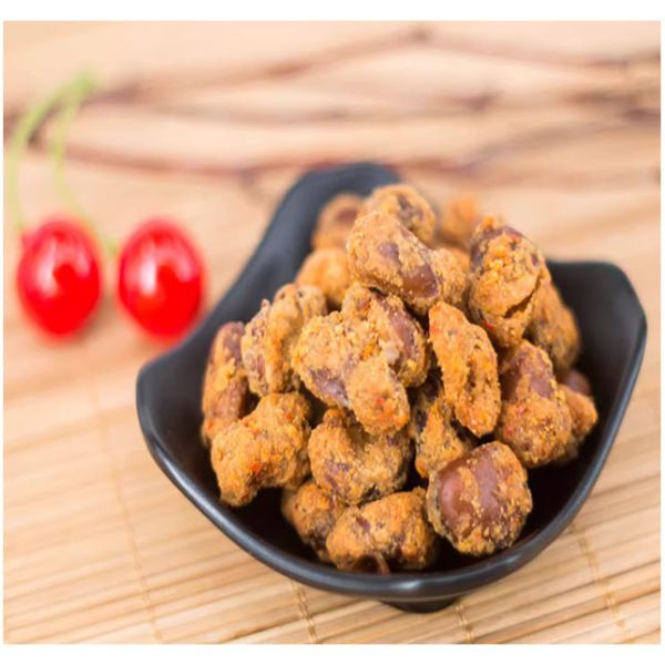 Wholesale Roasted Fava Bean Food Snack Mix Fava Bean Fried Vinaigrette Broad Bean Chips Healthy Food Snacks