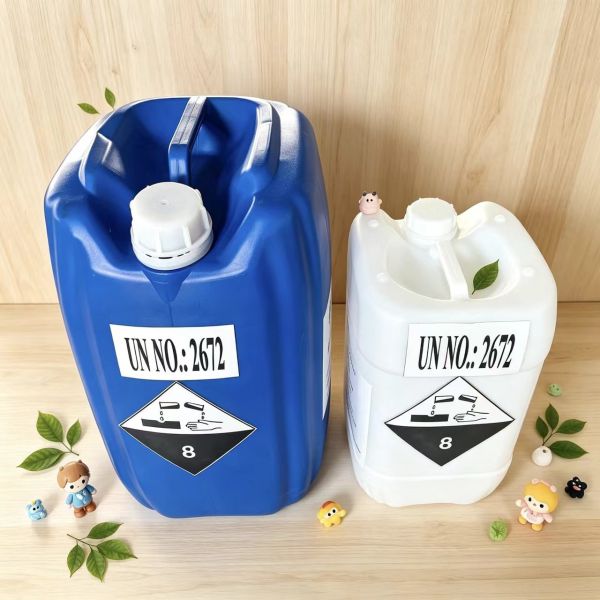 Electronics-Grade Ammonia Water is ultra‑pure, SEMI C12 compliant, stable, residue‑free, cleanroom‑produced, safely packaged, and ideal for electronics precision processing.