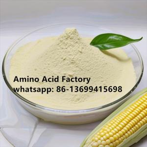 Proteína de soja hidrolizado Aminoácidos en polvo 90% Aminoácidos para