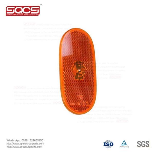 Mercedes-Benz Car Fitment Top Selling LED SIDE MARKER LAMP OE 9106097700 for SPRINTER 907 2018- by SQCS