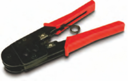 Professional RJ45 RJ11 BNC Crimping Tool for Network Cable and Data Center Accessories
