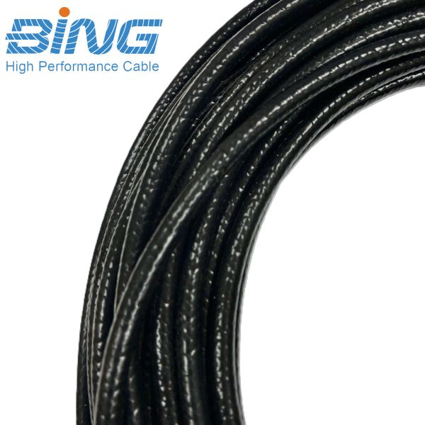 M27500 RE Cable Extruded PTFE Insulation Providing Excellent Electrical Insulation and Chemical Stability