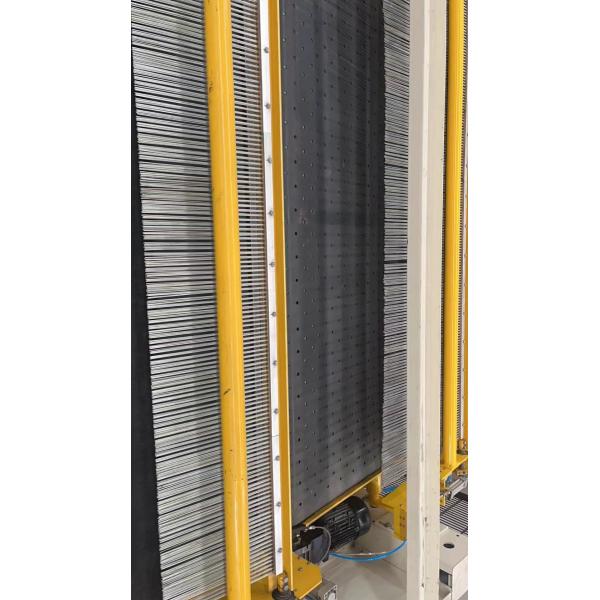 BHS fiberglass Brush for Stacker machines