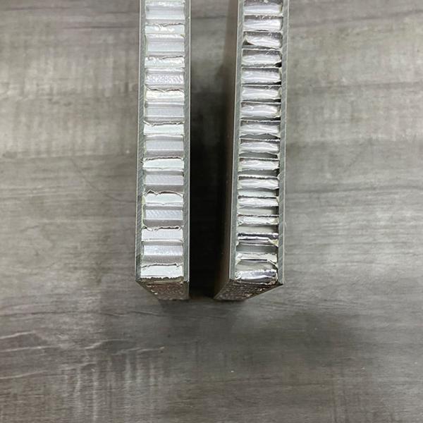 Aluminum Honeycomb Panels Ceiling Design Facade Wall System Decorative Composite Building Wall Panels Perfect for Indoor