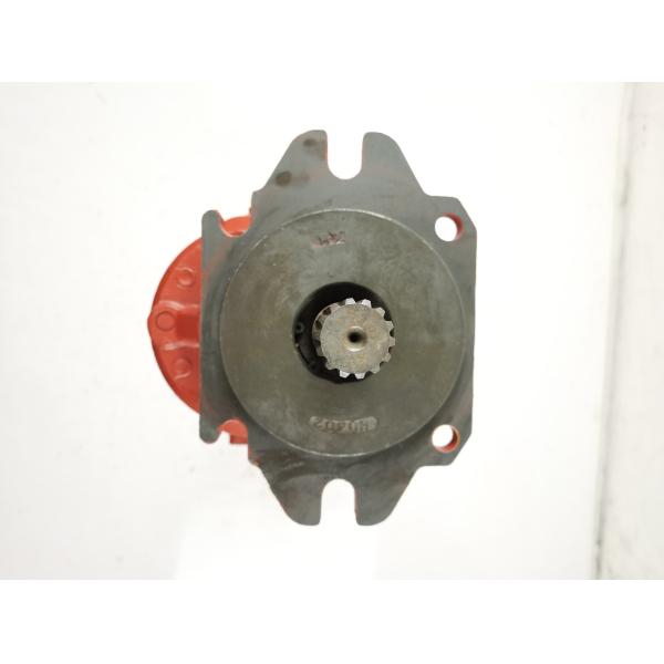 KYB51100+KFR32L Komatsu Hydraulic Gear Pump GD605A GD655A WA100 WA100SS