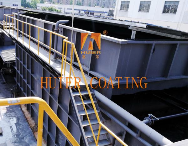 Anti-Corrosion Low-Maintenance Environmental Protection Equipment for Industrial Municipal