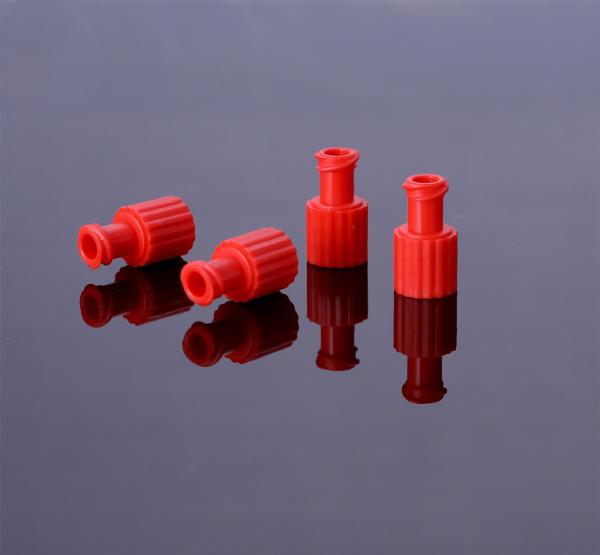 Medical Components Infusion Set Connector Combi