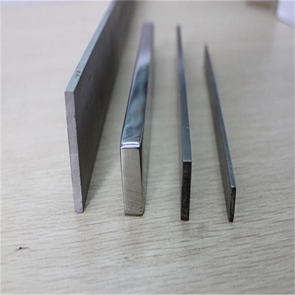 SUS304 8mm Square Stainless Steel Bars Flat 201 Cold Drawn