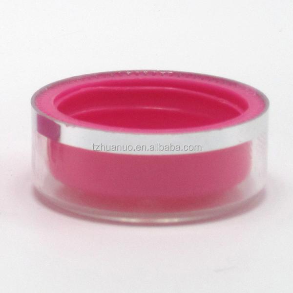 Logo personnalisé Bouteille en plastique PET de 150 ml pour emballage de surface industrielle et pilule