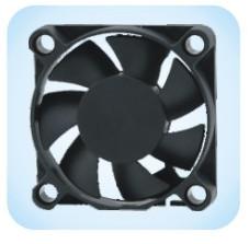 Small 45 mm DC 5v / 12v / 24v Brushless Cooling Fan for Industrial Production Equipment
