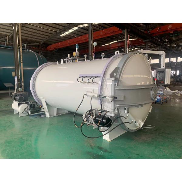 Customized Composite Autoclave High Pressure PLC Control Carbon Fiber Seat Autoclave for Composites