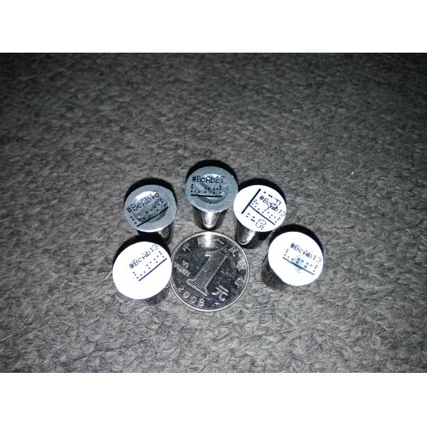 Yinma Inkjet Printer For Packaging / Industrial Inkjet Printer 1 - 8mm Print Height